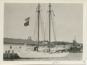 Image of Bowdoin at dock